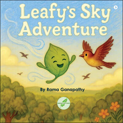 Notion Press Media Pvt. Ltd Leafy's Sky Adventure