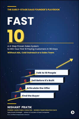 The Early-Stage SAAS Founder's Playbook