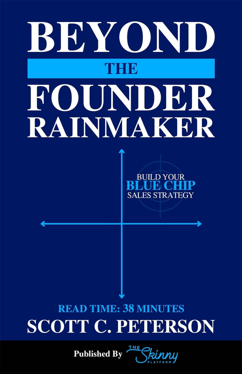 Beyond the Founder Rainmaker