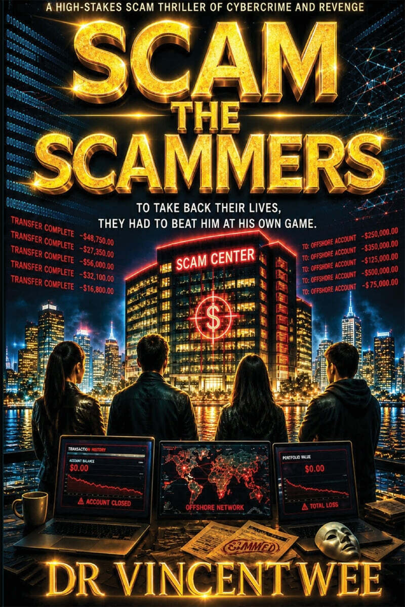 SCAM THE SCAMMERS