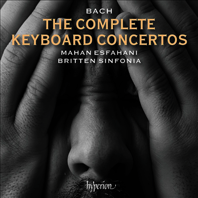 바흐: 건반 협주곡 전집 (Bach: The Complete Keyboard Concertos) (2CD) - Mahan Esfahani