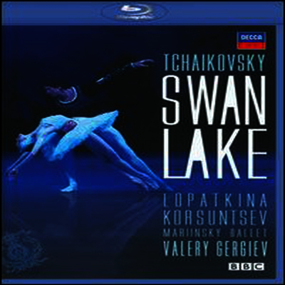 차이코프스키 : 백조의 호수 (Tchaikovsky : Swan Lake) (Blu-ray) (2008) - Ulyana Lopatkina