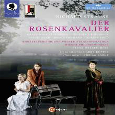 R.Ʈ콺:  ' ' (R.Strauss: Oepra 'Der Rosenkavalier') (2DVD)(ѱڸ) (2015)(DVD) - Krassimira Stoyanova
