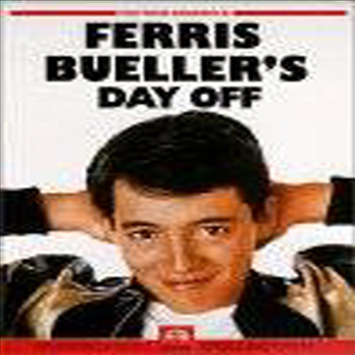 Ferris Bueller's Day Off (丮 ع)(ڵ1)(ѱ۹ڸ)(DVD)