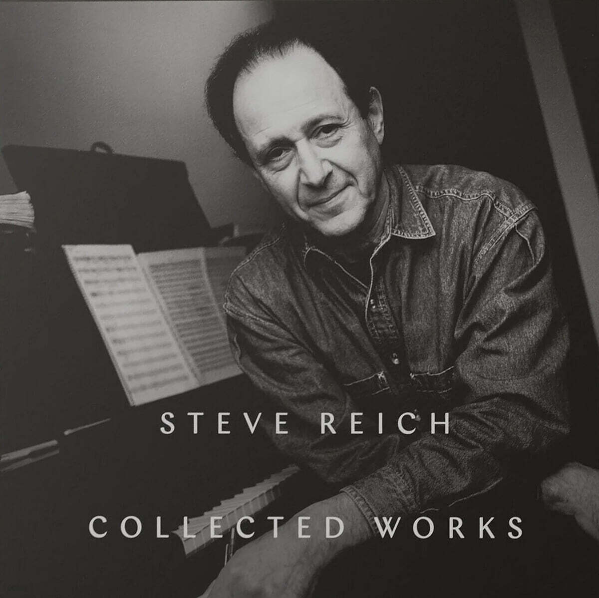 Steve Reich 스티브 라이히 콜렉티드 웍스 (Collected Works)