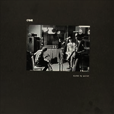 Crime — Murder By Guitar 앨범 커버