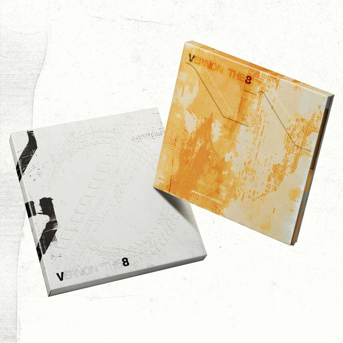 V8 (SEVENTEEN) - 1st Mini Album 'V8' [2종 SET] | V8