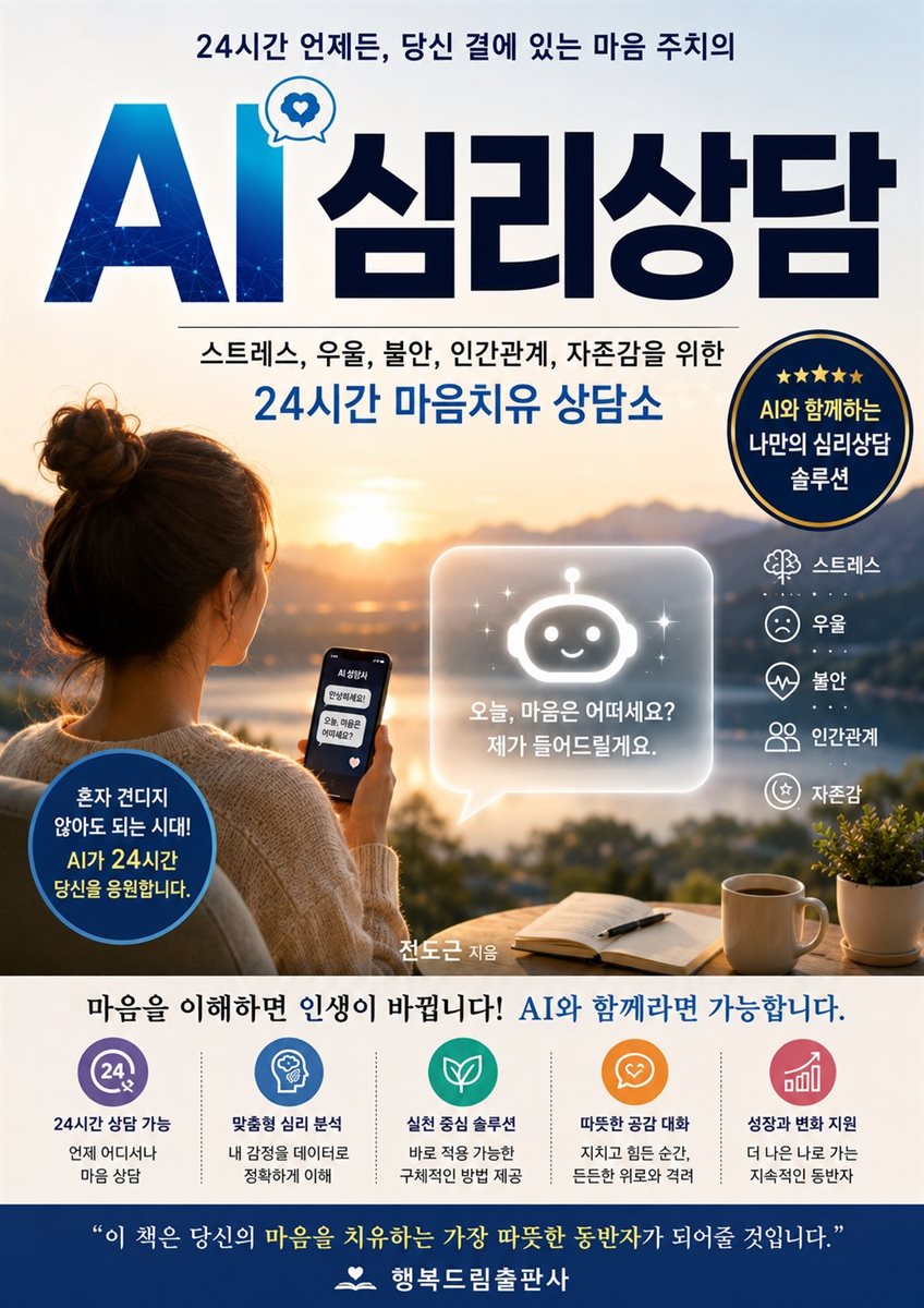 AI 심리상담 