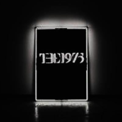 The 1975 — 1975 (Gatefold) 앨범 커버