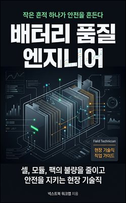 배터리 품질 엔지니어