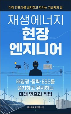 재생에너지 현장 엔지니어
