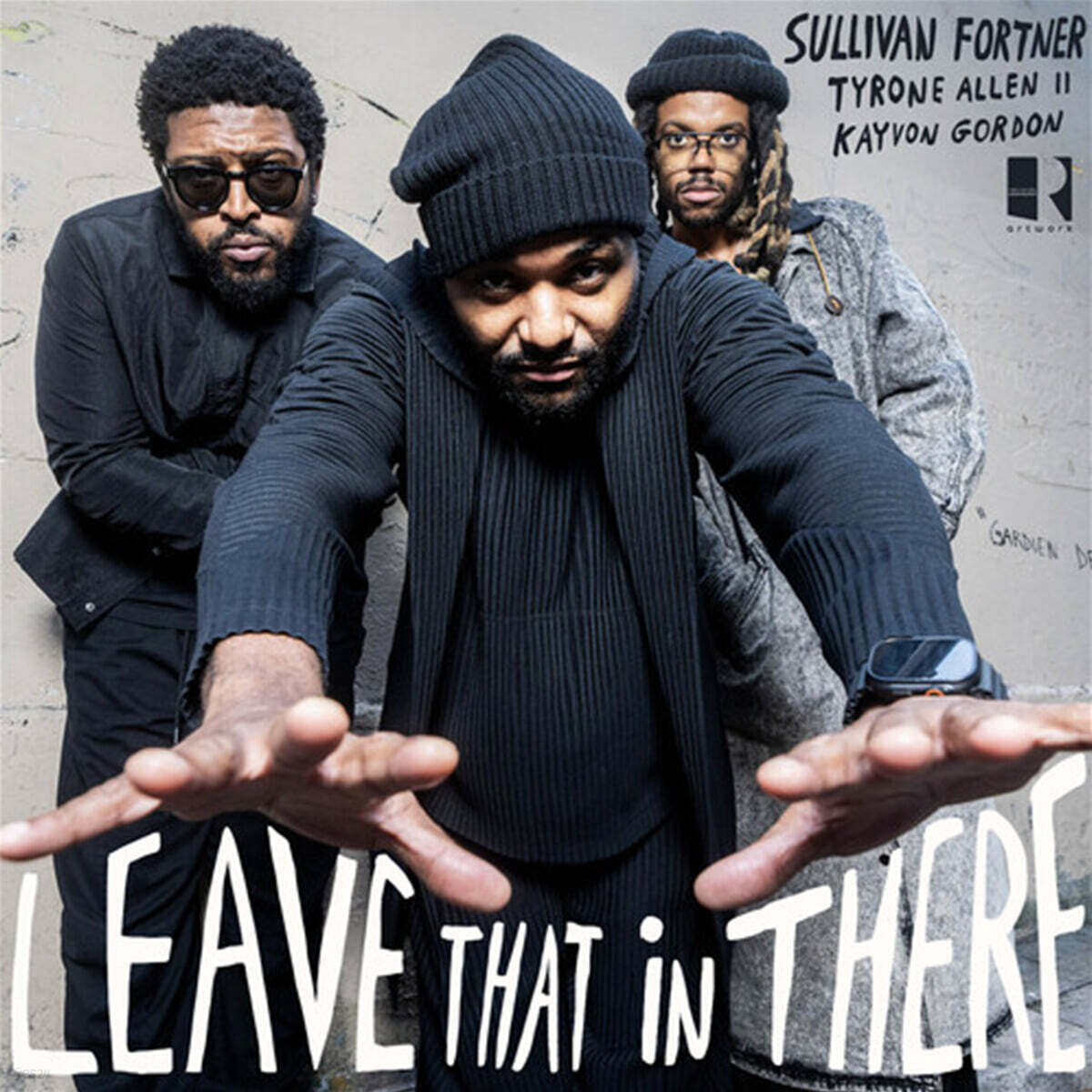 Sullivan Fortner (설리반 포트너) - Leave That In There