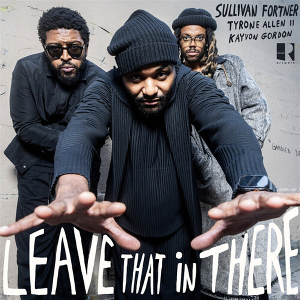 Sullivan Fortner (설리반 포트너) - Leave That In There [LP]