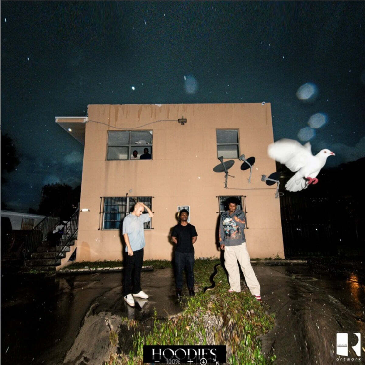 New Jazz Underground (뉴 재즈 언더그라운드) - Hoodies [LP]