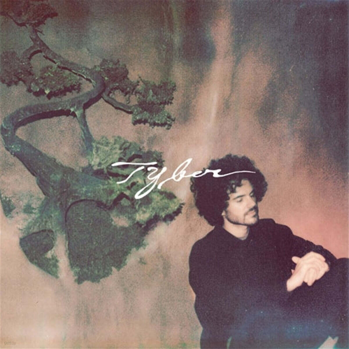 FKJ (에프케이제이) - 3집 Tyber [화이트 컬러 LP]