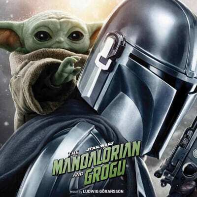 만달로리안과 그로구 영화음악 (Star Wars: The Mandalorian and Grogu Soundtrack) [LP]