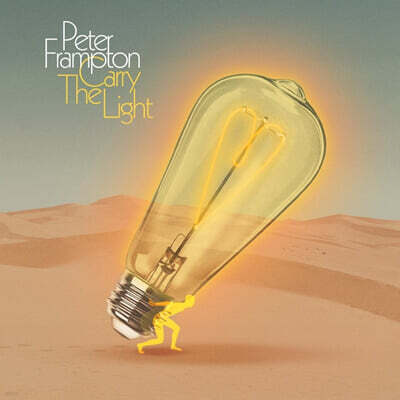 Peter Frampton (피터 프램튼) - Carry The Light [옐로우 컬러 LP]
