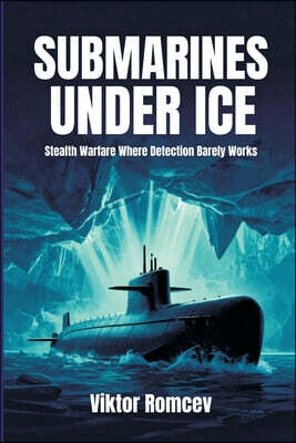 Submarines Under Ice: Stealth Warfare Where Detection Barely Works
