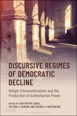Discursive Regimes of Democratic Decline: Religio-Ethnonationalism and the Production of Authoritarian Power