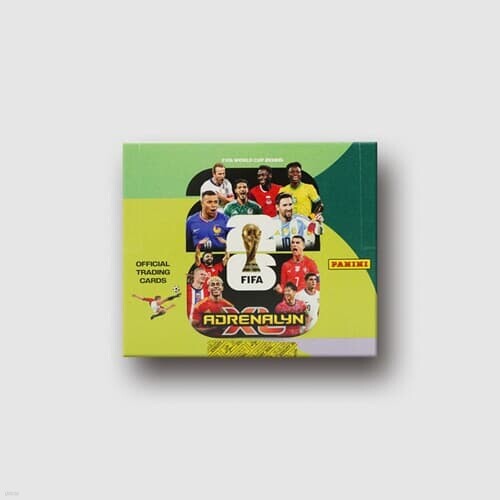 [예스24배송] FIFA 월드컵 2026 기본팩 DP 24입 / 보드게임