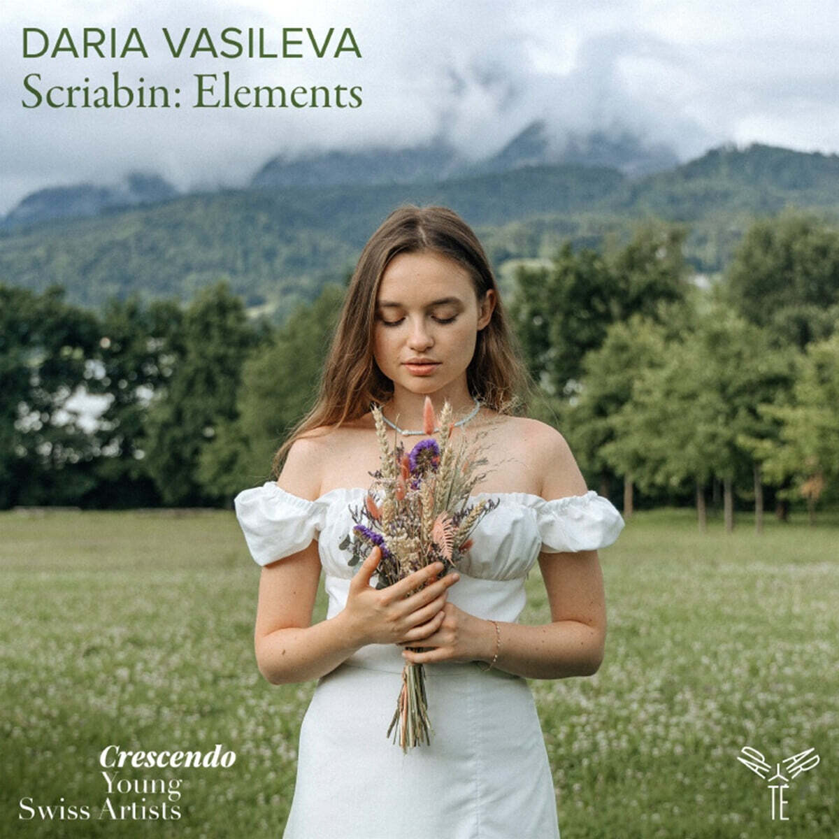 Daria Vasileva 감각의 원소들 (Scriabin: Elements)