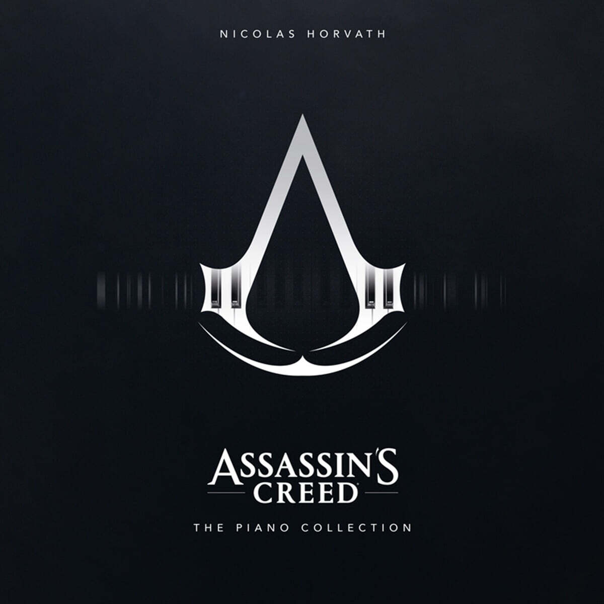 어쌔신 크리드 : 피아노 콜렉션 (Assassin's Creed : The Piano Collection) [LP]