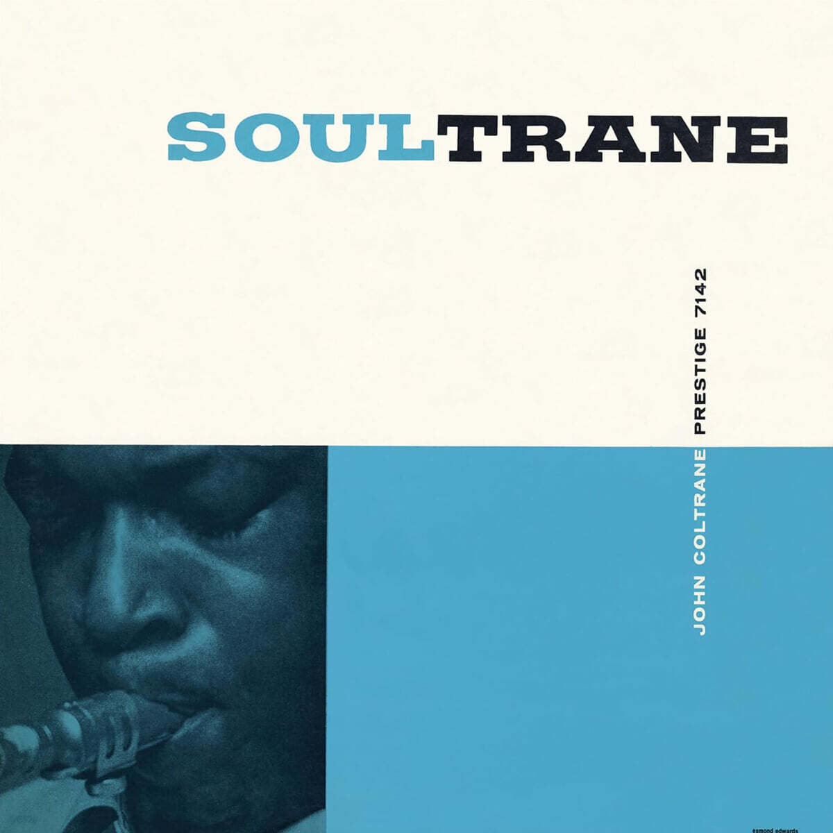 John Coltrane (존 콜트레인) - Soultrane [LP]