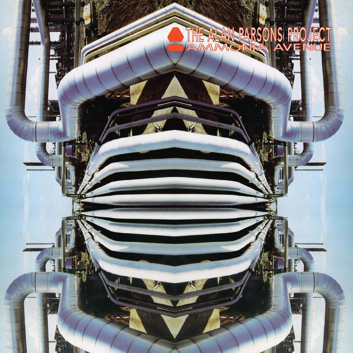 Alan Parsons Project (알란 파슨스 프로젝트) - Ammonia Avenue [LP]