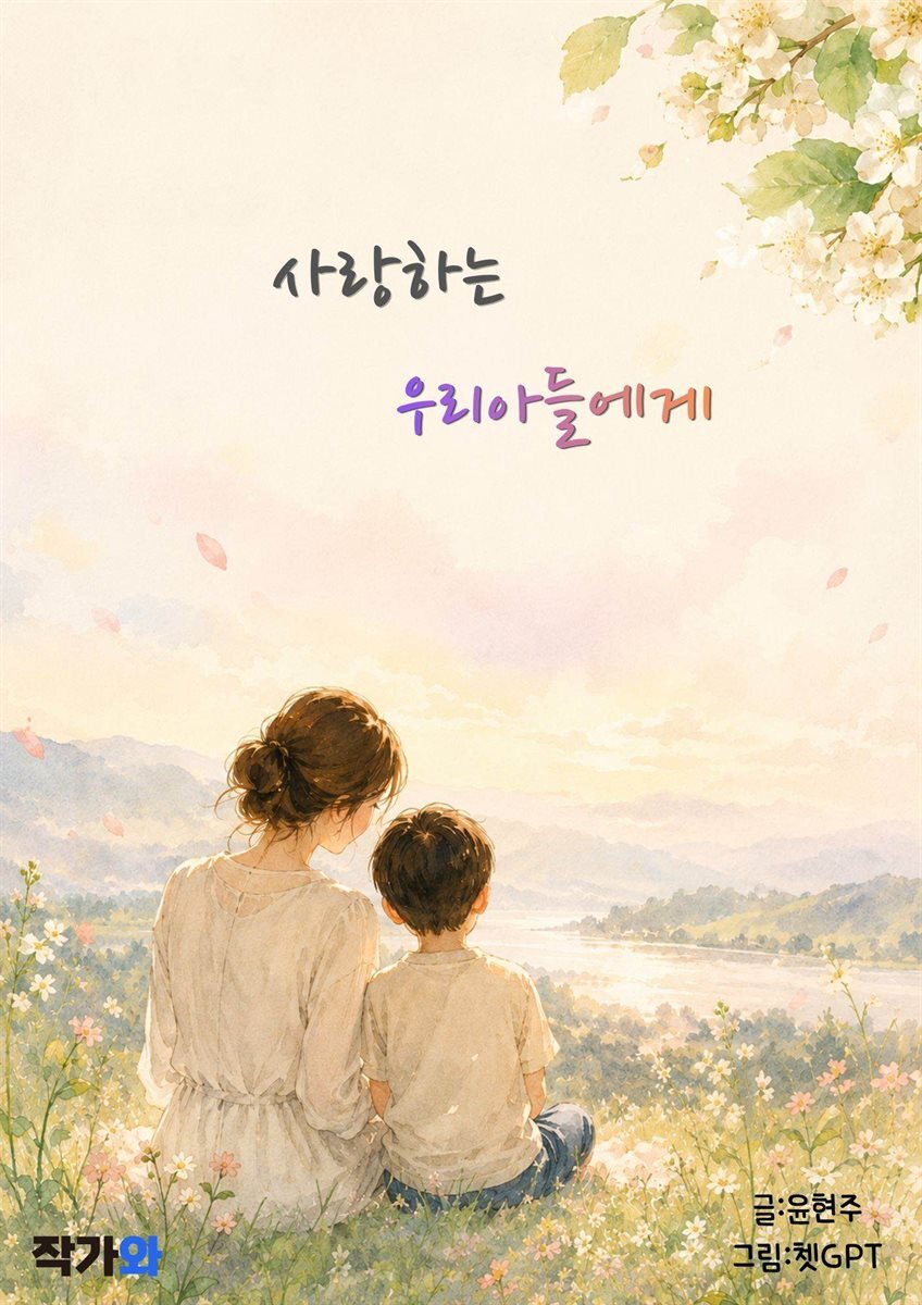 사랑하는 우리아들에게