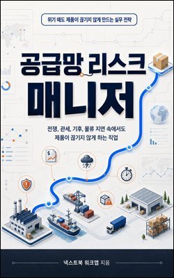 공급망 리스크 매니저