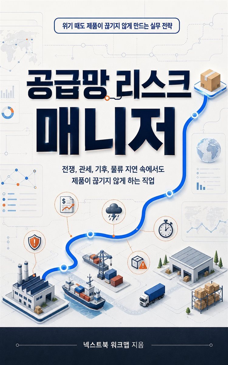 공급망 리스크 매니저