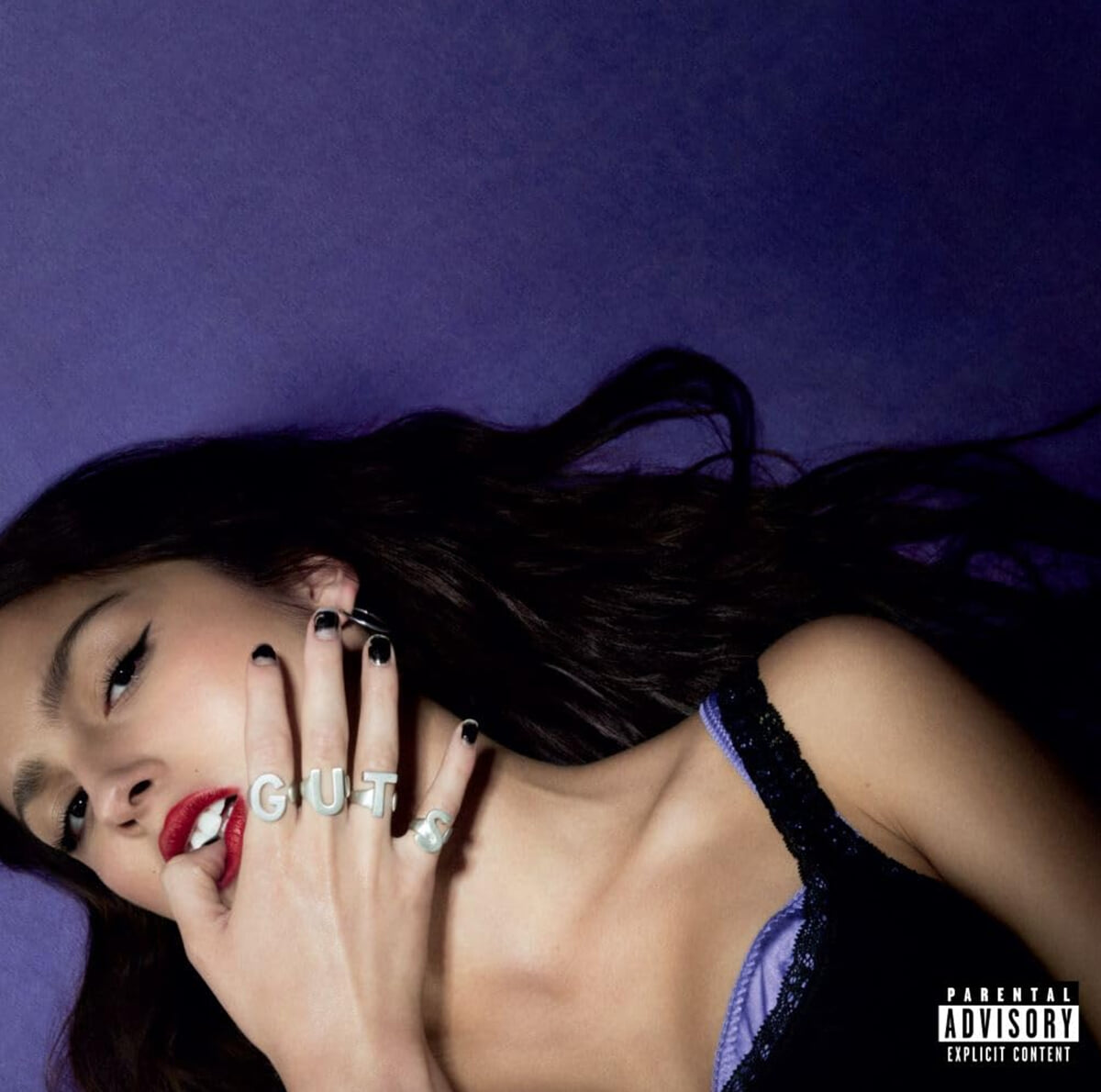Olivia Rodrigo (올리비아 로드리고) - 2집 GUTS