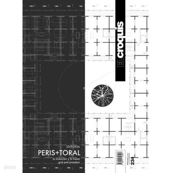 El Croquis N. 234 PERIS+TORAL 2015 2026