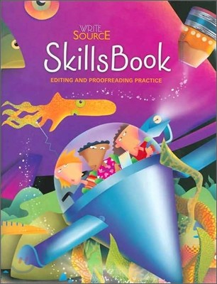 Write Source Program Grade 7 : Skills Book