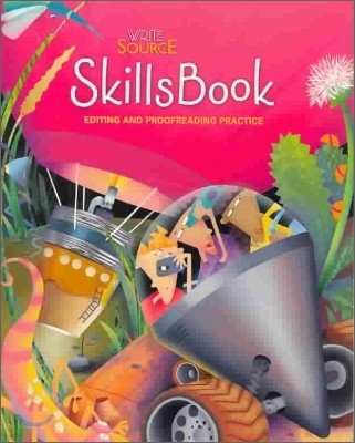 Write Source Program Grade 8 : Skills Book