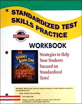 Journey Across Time: The Early Ages: Standardized Test Skills Practice Workbook