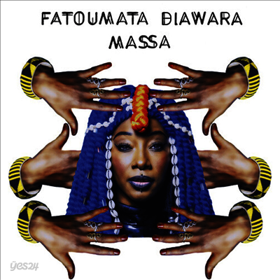 Fatoumata Diawara - Massa (CD)