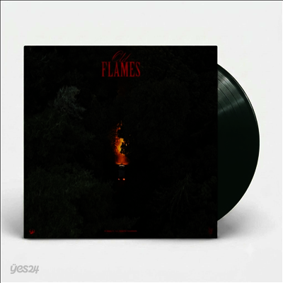 La Roux - Old Flames (US Indie Exclusive)(Ltd)(Colored LP)