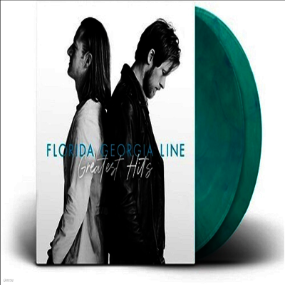 Florida Georgia Line — Greatest Hits 앨범 커버