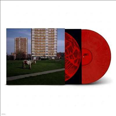 Westside Cowboy — It Goes On (US Indie Exclusive) 앨범 커버