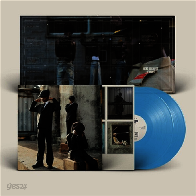 Ezra Collective - Here Because Of Hope (Ltd)(Colored 2LP)