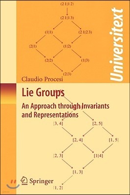 Lie Groups: An Approach Through Invariants and Representations