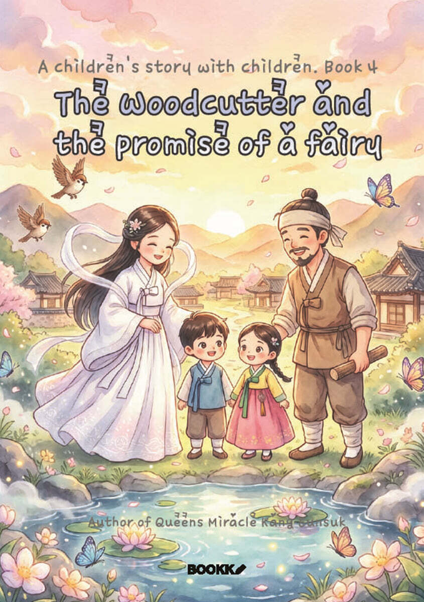 The Woodcutter and the promise of a fairy