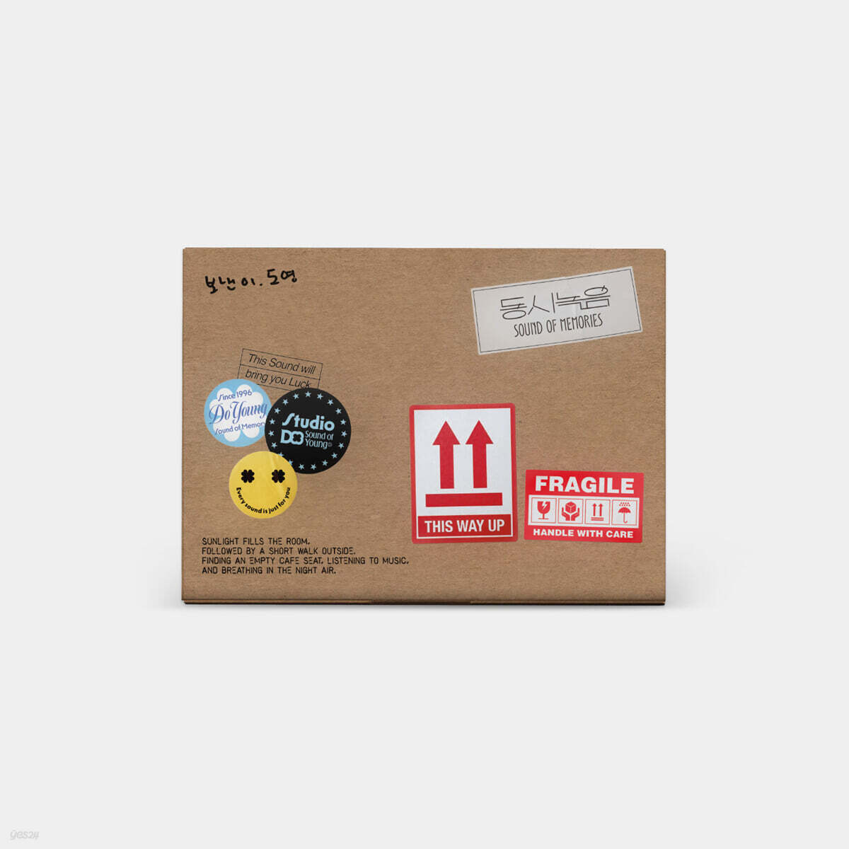 DOYOUNG [동시녹음(SOUND OF MEMORIES)]