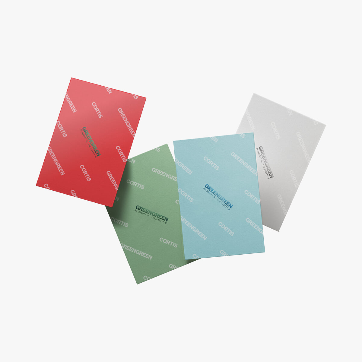 코르티스 (CORTIS) - The 2nd EP [GREENGREEN][Weverse Albums ver.][4종 중 1종 랜덤발송]