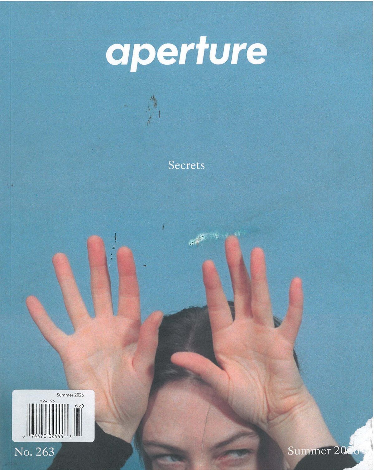 Aperture (계간) : 2026년 no.02 (summer)