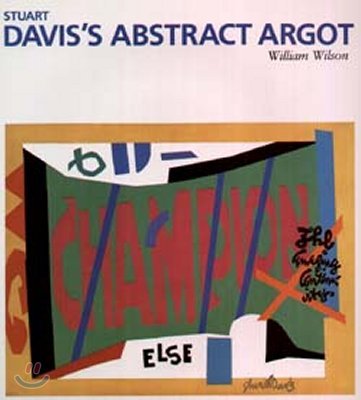 Stuart Davis's Abstract Argot