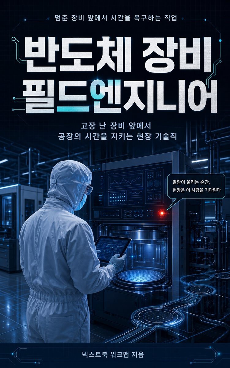 반도체 장비 필드엔지니어
