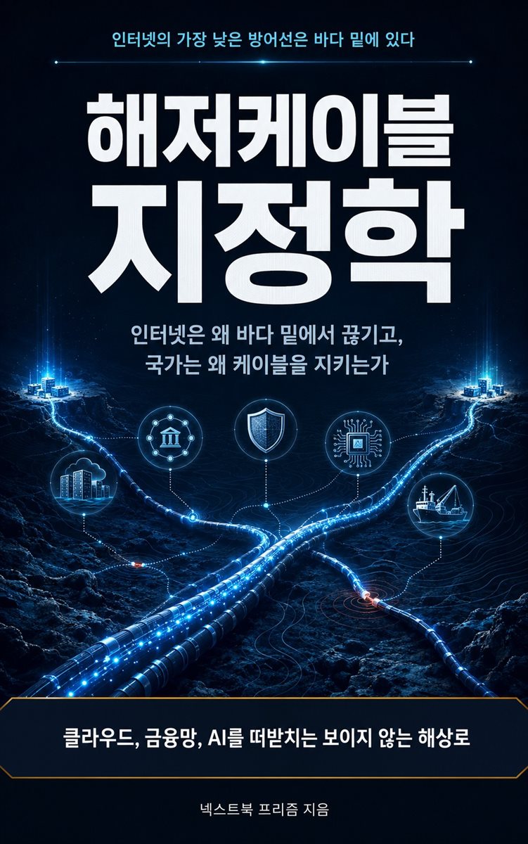 해저케이블 지정학