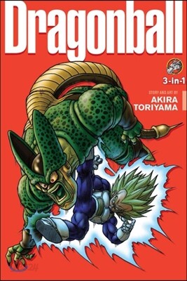 Dragon Ball (3-In-1 Edition), Vol. 11: Includes Vols. 31, 32 & 33